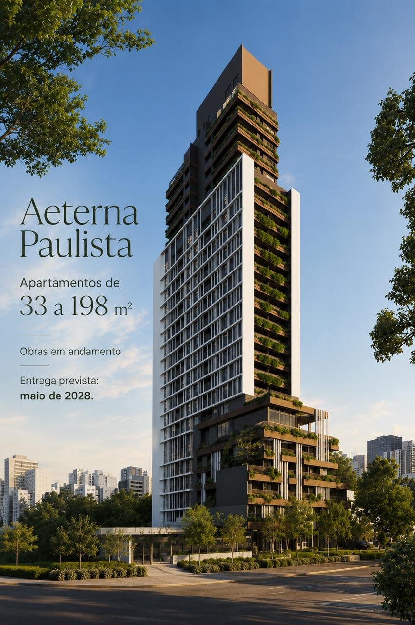 AETERNA Paulista