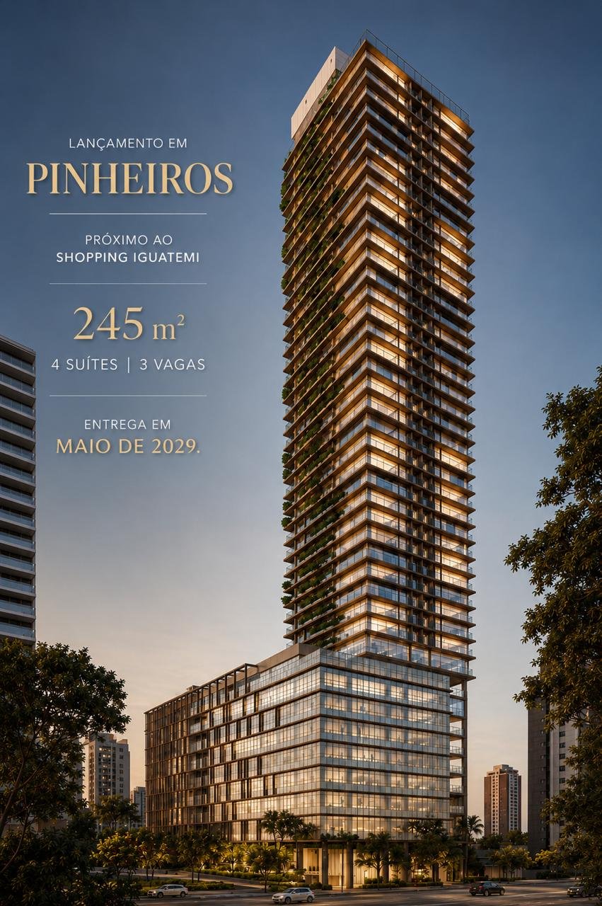 Visar Jardim Europa